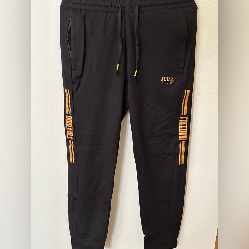 Jeep Spirit Track Pants